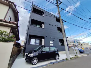 ソーサリー原町【2階】の外観