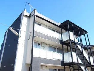 東京都板橋区赤塚6【マンション】の外観