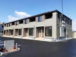 カーサ・プラシード【1階】の外観