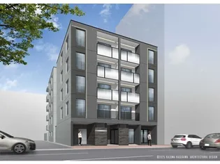 北海道札幌市西区琴似二条7【マンション】の外観