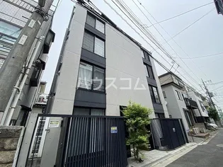 LEGALAND大岡山Annexの外観