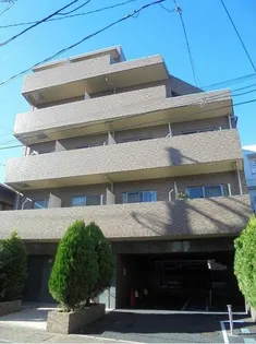 東京都豊島区目白5【マンション】の外観