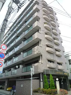 クレッセント羽田【8階】の外観