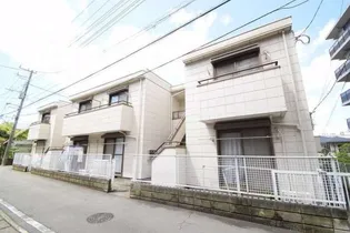 メゾン平野【1階】の外観