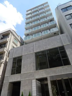 リバーレ麻布十番【8階】の外観