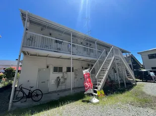 サンテラス第2【1階】の外観