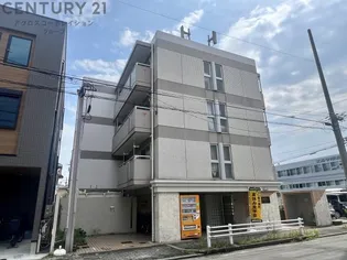 ロイヤルメゾン塚口8【4階】の外観