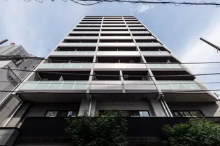 ジーベック両国【5階】の外観