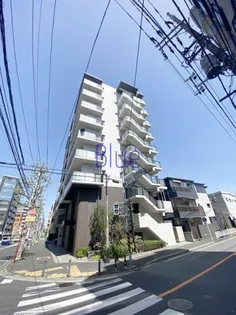 デュオステージ横濱天王町【5階】の外観