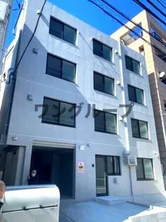 FUUWA徳丸【4階】の外観