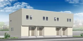 仮)俵元2丁目新築AP【1階】の外観