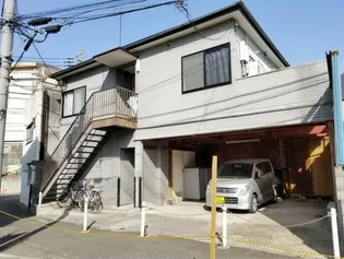 フジパレス【1階】の外観