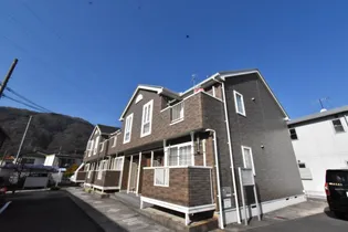 広島県広島市安佐北区可部南1【アパート】の外観