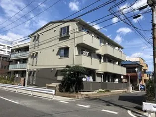 メゾンヴェール徳住【3階】の外観