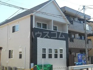 アーク市川真間【2階】の外観