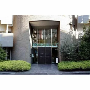 東京都新宿区新小川町【マンション】の外観