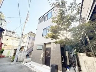 東京都台東区谷中3【アパート】の外観