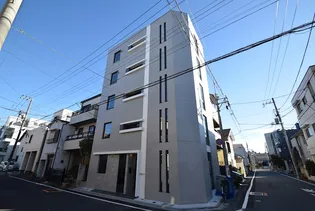 東京都足立区千住緑町2【マンション】の外観
