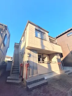 埼玉県さいたま市大宮区桜木町4【マンション】の外観