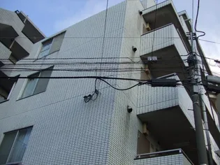 コウエイマンション目黒の画像