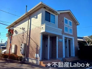 徳島県板野郡北島町鯛浜字原【アパート】の外観