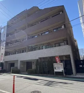 東京都新宿区水道町【マンション】の外観