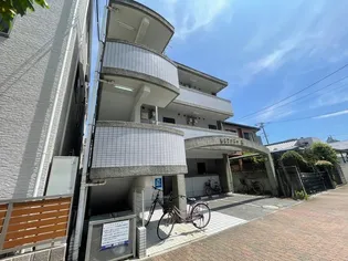 第2ファニー幸【3階】の外観