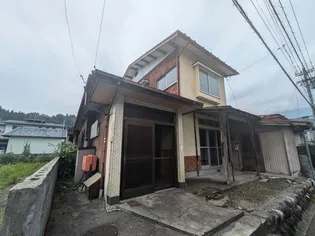 岐阜県飛騨市神岡町館野町【一戸建】の外観