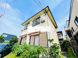 メゾンタカハシ【2階】の外観