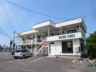 フローラルハイツの画像