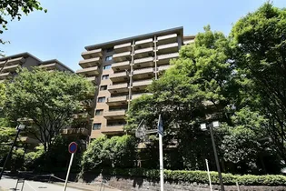 広尾ガーデンヒルズ ノースヒルの画像