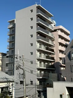 Casa Mariposa【3階】の外観