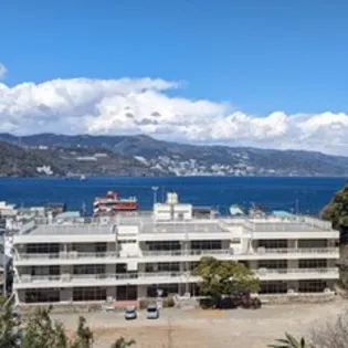 静岡県熱海市網代【一戸建】の外観