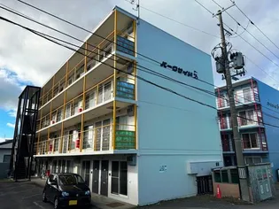 パークサイドD【4階】の外観