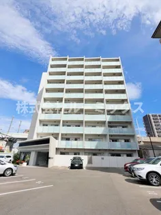 福岡県福岡市博多区竹下1【マンション】の外観