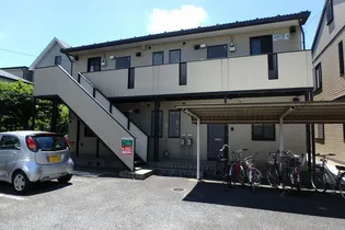 ホワイトハウスA棟の画像