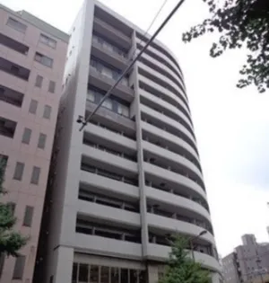 東京都千代田区岩本町2【マンション】の外観