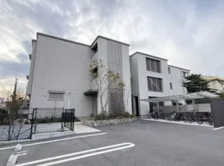 シャーメゾン優蒼の杜 壱番館【3階】の外観