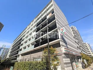 コンシェリア新橋【5階】の外観