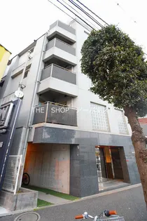 ベルグレードK【3階】の外観