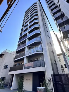 ルミークアン北上野【3階】の外観