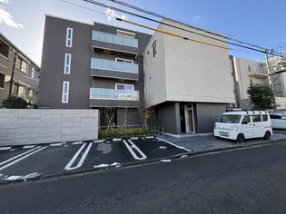 グランメゾン アムール錦町【2階】の外観