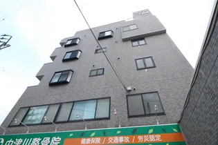 スズコ-ビル【4階】の外観