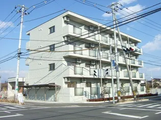 パールヒルズ南前橋【4階】の外観