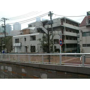 東京都新宿区西新宿5【マンション】の外観