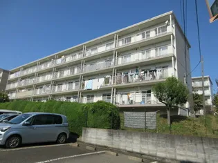 ポプラヶ丘コープ18号棟の画像