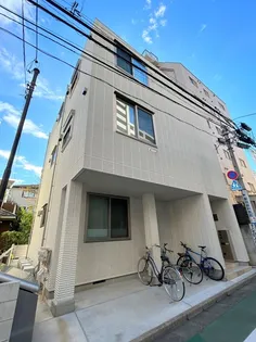 東京都練馬区関町北2【マンション】の外観