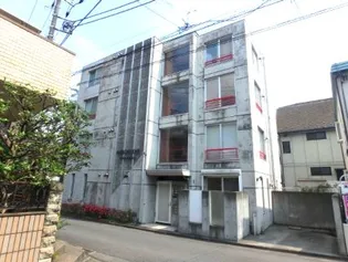 MODULOR氷川台【4階】の外観
