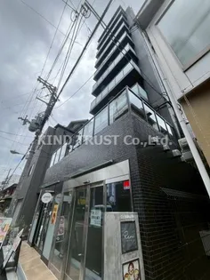 En Nakazaki【4階】の外観