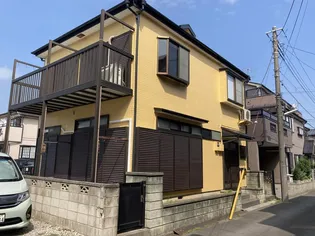 春日部南アパートの画像